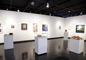 Bannister Gallery Exhibit