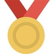 Gold Medal icon