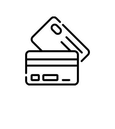 Credit cards icon